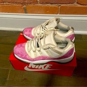 Air jordan retro 11 GG snake